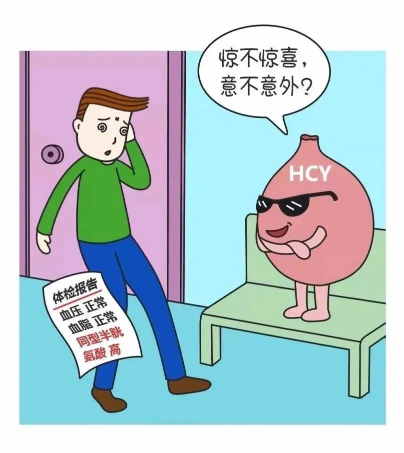 同型半氨酸怎么化验带你了解“同型半胱氨酸”_https://www.jmylbn.com_新闻资讯_第1张